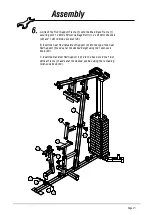 Preview for 21 page of Beny Sports V-FIT Viper Manual