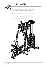 Preview for 22 page of Beny Sports V-FIT Viper Manual