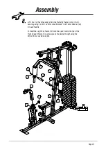 Preview for 23 page of Beny Sports V-FIT Viper Manual