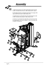 Preview for 30 page of Beny Sports V-FIT Viper Manual