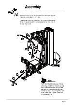 Preview for 31 page of Beny Sports V-FIT Viper Manual