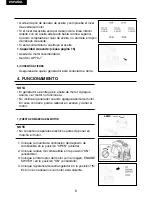 Preview for 8 page of benza 1200i Use And Maintenance Manual