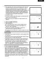 Preview for 9 page of benza 1200i Use And Maintenance Manual