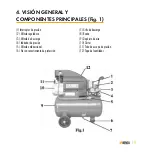 Предварительный просмотр 9 страницы benza BZC248 Manual