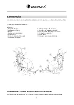 Предварительный просмотр 30 страницы benza CR 350 Use And Maintenance Manual