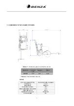 Предварительный просмотр 31 страницы benza CR 350 Use And Maintenance Manual