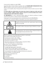 Preview for 4 page of benza ER73AV2TE Information For Users