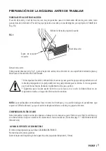 Preview for 9 page of benza ER73AV2TE Information For Users