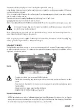 Preview for 41 page of benza ER73AV2TE Information For Users