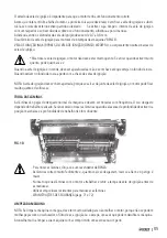 Preview for 85 page of benza ER73AV2TE Information For Users