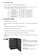 Preview for 7 page of BENZER JC128 User Manual