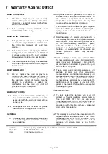 Preview for 9 page of BENZER JC128 User Manual