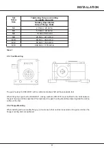 Предварительный просмотр 9 страницы Benzlers BS 40 Installation & Maintenance