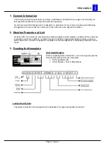 Предварительный просмотр 4 страницы Benzlers C Series Installation & Maintenance