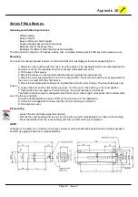 Предварительный просмотр 21 страницы Benzlers C Series Installation & Maintenance