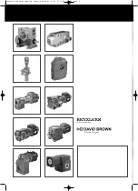 Предварительный просмотр 41 страницы Benzlers C Series Installation & Maintenance