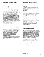 Preview for 5 page of Beogram CD 4500 Setting-Up Manual