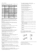 Предварительный просмотр 2 страницы Beok Controls TDS23M Manual