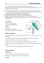 Предварительный просмотр 9 страницы BeON BN-2207 Instruction Manual