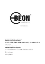 Preview for 11 page of BeON BN-229 Manual