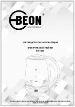 Preview for 1 page of BeON BN-3025 Instruction Manual