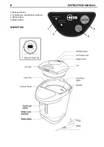 Preview for 8 page of BeON BN-3406 Instruction Manual