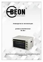 Предварительный просмотр 1 страницы BeON BN-4002 Manual