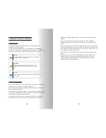 Preview for 3 page of BeON ECO User'S Operating Manual