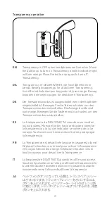 Preview for 21 page of BeoPlay 1645126 User Manual