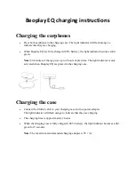 BeoPlay EQ Instructions предпросмотр