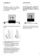 Предварительный просмотр 2 страницы BeoWorld Beosystem 2500 Setting-Up Manual