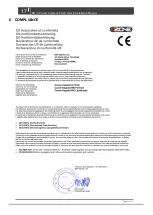 Предварительный просмотр 17 страницы BEP Marine CZone Contact 6 PLUS User & Installation Manual