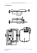 Предварительный просмотр 6 страницы BEP Marine Matrix 600-DCM V3.2 Installation And Operating Instructions Manual