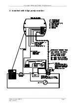 Предварительный просмотр 8 страницы BEP Marine Matrix 600-DCM V3.2 Installation And Operating Instructions Manual