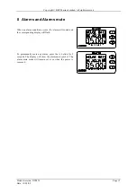 Предварительный просмотр 14 страницы BEP Marine Matrix 600-DCM V3.2 Installation And Operating Instructions Manual