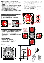 Предварительный просмотр 2 страницы BEP MARINCO 771-S-EZ Quick Start Manual