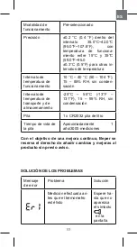 Предварительный просмотр 53 страницы Beper 2018-132 Use Instructions