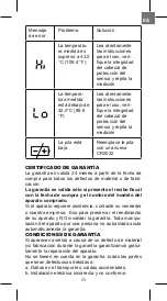 Предварительный просмотр 55 страницы Beper 2018-132 Use Instructions