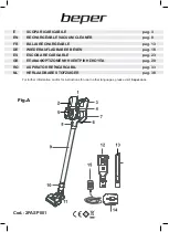 Предварительный просмотр 1 страницы Beper 2PASP001 Use Instructions