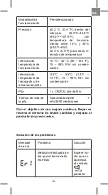 Предварительный просмотр 51 страницы Beper 40.102 Use Instructions