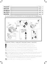 Предварительный просмотр 2 страницы Beper 40.110 Use Instructions