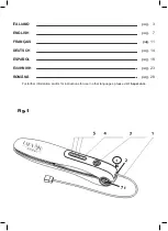 Предварительный просмотр 2 страницы Beper 40.453 Use Instructions