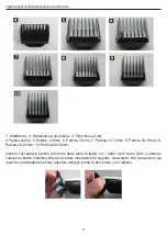 Предварительный просмотр 6 страницы Beper 40.740 Use Instructions