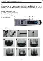 Предварительный просмотр 33 страницы Beper 40.740 Use Instructions