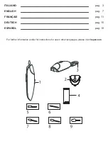 Предварительный просмотр 2 страницы Beper 40.761 Use Instructions