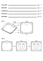 Предварительный просмотр 2 страницы Beper 40.809 Use Instructions