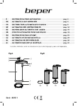 Предварительный просмотр 1 страницы Beper 40.931 Use Instructions