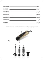 Preview for 2 page of Beper 40.989 Use Instructions