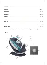 Предварительный просмотр 2 страницы Beper 50.161 Use Instructions