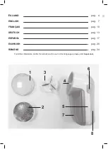 Preview for 2 page of Beper 50.240 Use Instructions